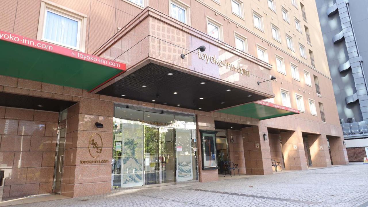 فندق تويوكو إن طوكيو شيناجاوا كونان-جوتشي تنوزو إيسل المظهر الخارجي الصورة
